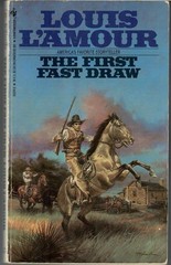 SELECT 4 LOUIS L’AMOUR POCKET NOVELS FOR $2.75 EACH. SHIPPING INCLUDED!