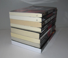 Lot of 9 youth war/survival books by Alan Gratz & Marsha Forchuk Skrypuch TPB