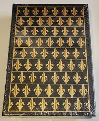 THE THREE MUSKETEERS Alexander Dumas EASTON PRESS Luxury Edition NEW and SEALED!