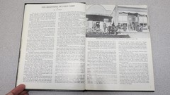Cole Camp Area History 1839 – 1976 Missouri – hardcover