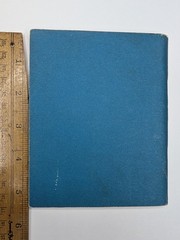 Student Handbook Part 2 Medical Self Help Training Course First Aid Vtg Book