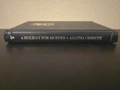A Holiday for Murder The Agatha Christie Mystery Collection