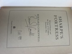 Sharpe’s Fortress: The Siege of Gawilghur, Dece… by Cornwell, Bernard Hardback