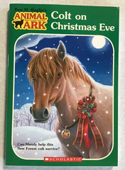 Lot of 9 Animal Ark Series 1, 4, 12, 14, 15 & Holiday Treasury Ben M. Baglio