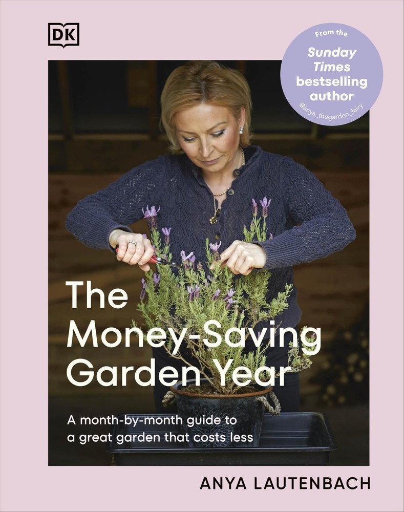 The Money-Saving Garden Year: A Month-by-month Guide to a Great Multicolor