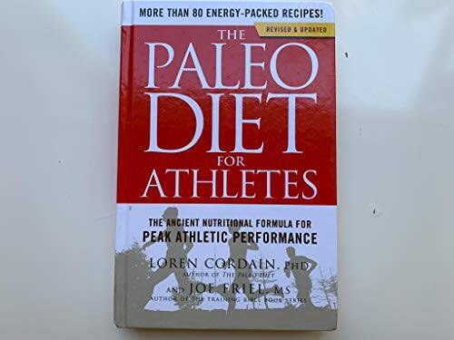 Paleo Diet for Athletes A Nutritional Formula for Peak Athletic Perf – GOOD