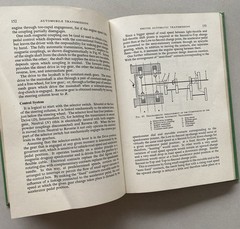 Automobile Transmission Servicing and Overhaul by Staton Abbey (1961 1st Edition