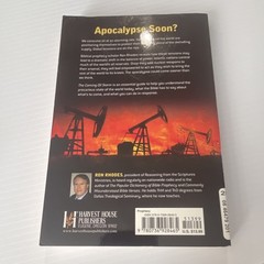 Ron Rhodes The Coming Oil Storm Paperback Harvest House Prophecy Oil