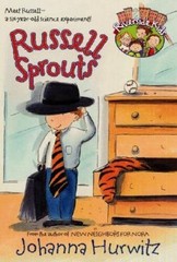 Russell Sprouts – Paperback By Hurwitz, Johanna – GOOD