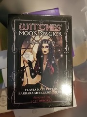 Flavia Kate Peters Barbara Witches’ Moon Magi (Mixed Media Product) (UK IMPORT)