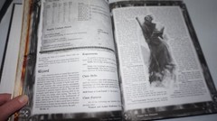 Midnight Epic Fantasy in an Age of Shadow Barber Upchurch D&D Book
