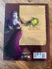 World of Warcraft RPG Horde Player’s Guide Hardcover D20 Sword & Sorcery WW17208