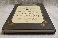The Unofficial Downton Abbey Cookbook 2012 Adams Media Hardcover)