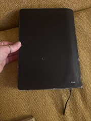 The New Testament KJV BIBLE Kenneth Copeland Personal Notes Edition Faux Leather