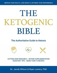 Ryan Lowery Jacob Wilson Ketogenic Bible (Paperback) (UK IMPORT)