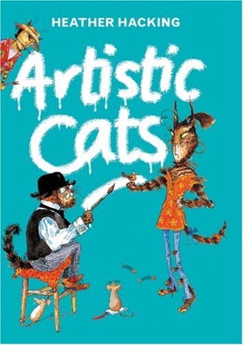 Artistic Cats – GOOD