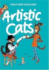 Artistic Cats – GOOD
