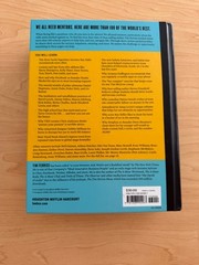 SIGNED Tribe of Mentors by Timothy Ferriss, Tim Ferriss, autographed, used