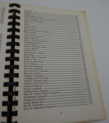 VTG St Elizabeth Ann Seton Catholic School Cookbook Alaskan Recipes-294 pages