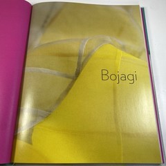 Bojagi: Design and Techniques in Korean Textile Art by Cook