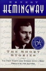 Short Stories of Ernest Hemingway by Ernest Hemingway (1995, Trade Paperback)