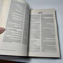 Holy Bible New King James Version Nelson 1982 Red Letter Version NKJV 1653BG