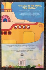 The Beatles Yellow Submarine by Bill Morrison New