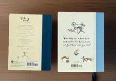 The Boy the Mole the Fox and the Horse & Always Remember Books-Charlie Mackesy