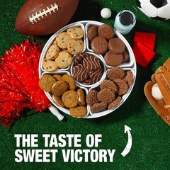 Classic Oatmeal Creme Pies Snack 12 Pack 16.2 oz Individually Wrapped