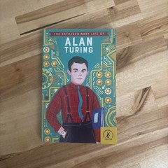 The Extraordinary Life of Alan Turing (Extraordinary Lives) [Paperback]
