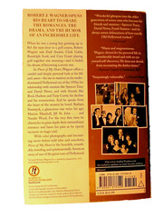 Natalie Wood: A Life Gavin Lambert-Large Print/Pieces My Heart Robert Wagner-TPB