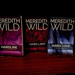 Meredith Wild Hacker Series 5 Books Collection Set