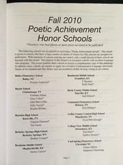 A CELEBRATION OF POETS Appalachia Grades 4-12 Creative Communication Textbook HC