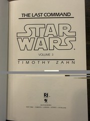 STAR WARS Thrawn Trilogy HC Book Set (All 1st Editions) Heir Empire Dark Force