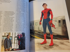 Spiderman Magazine -Special Edition by Los Angeles Times – Favorite Superhero