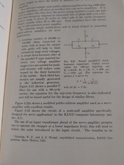 1952 ELECTRONIC ANALOG COMPUTERS Granino & Theresa Korn Vintage HardCv #COMPUTER