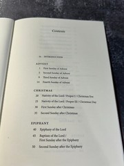 Feasting on the Word (Vol. 1 & 2) by Kimberly Bracken Long (editor)