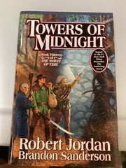 Wheel of Time Ser.: Towers of Midnight : Book Thirteen -Author’s signature