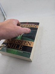 THE GREEN MILE By Stephen King