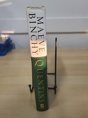 Quentins Hardcover Book Maeve Binchy