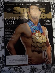 SPORTS ILLUSTRATED MAGAZINE – 2007-2016 – LOT OF 12 – PAGE PROTECTED