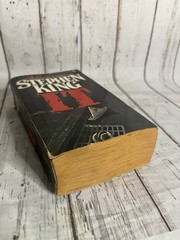 Stephen King It 1987 Paperback 1st Edition Signet Horror Novel