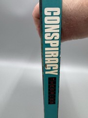 Conspiracy Theories: Uncover The Evidence And Decide Hardcover