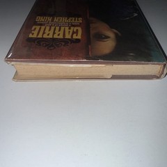 Carrie By Stephen King 1974 1st Edition w/Dustjacket