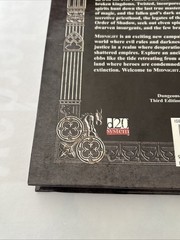 Midnight: Epic Fantasy in an Age of Shadow (1st Edition RPG) Fantasy Flight