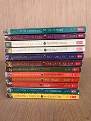 Guardians Of GaHoole Book Series By Kathryn Lasky 1-11 Scholastic Paperback Set