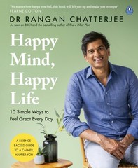 Happy Mind, Happy Life : 10 Simple Ways to Feel Great Every Day P