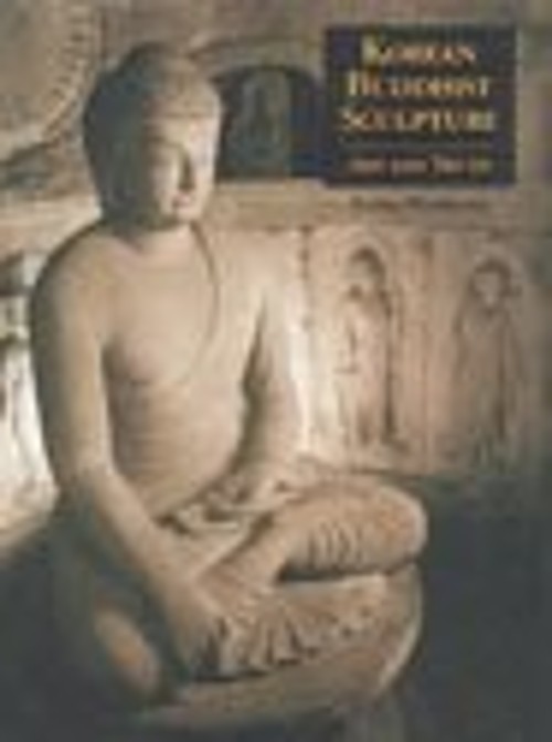 Korean Buddhist Sculpture Hardcover U-Bang Kang