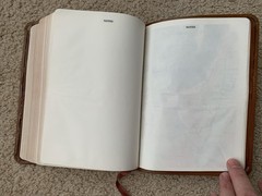 Holy Bible – New International Version Top Grain Cowhide 1978 NIV Cowhide