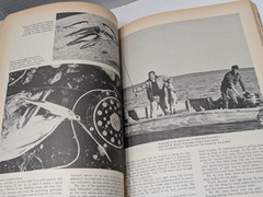 VINTAGE THE ABC’S OF FISHING BOOK BOB ZWIRZ NOVICE TO EXPERT 288 PAGES